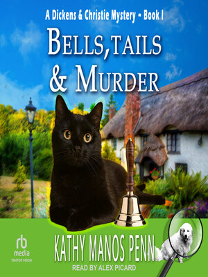 cover image of Bells, Tails & Murder